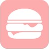 햄버거 메뉴판 icon