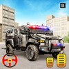 Icona di Crazy Car Racing Police