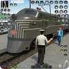 City Train Driving-Train Games icon