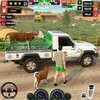 ไอคอน Animal Cargo Truck Game 3D