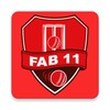 Fab11 - Fantasy Sports icon