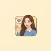 ไอคอน KOF - Find your Korean friend.