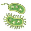 Bacteria icon