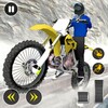 Snow Mountain Bike Racing icon