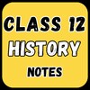 Icono de 12th Class History Notes & MCQ