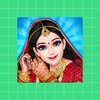 Indian Wedding Makeup Salon an icon