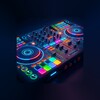 Icono de DJ Music Mixer