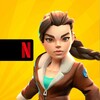 Icona di Tomb Raider Reloaded NETFLIX