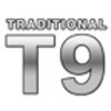 Traditional T9 icon