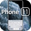 Silver Phone 11 Pro icon