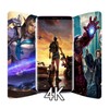 Gaming & Movie Wallpapers icon