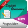 English Grammar - Preposition icon