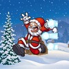 Santa icon