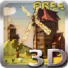 Paper Windmills 3D Free icon