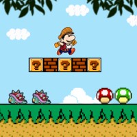 Jungle Of Mario android app icon