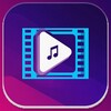 أيقونة Wipnox Player - Music & Video Offline