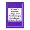 Narcotic Drugs Act - Kenya icon