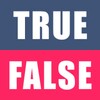 True or False Fun Quiz icon