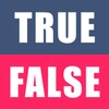 Ícone de True or False Fun Quiz