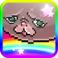 Techno Kitten Adventure android app icon
