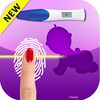 Finger Pregnancy Test Prank icon