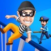 Thief and Run 3D icon