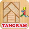 Tangram - IQ Math Puzzles icon