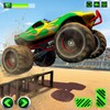 Monster Truck Derby Crash Game icon