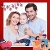 Family Photo Frame icon