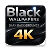 Icono de Black Wallpaper HD & 4K