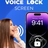 أيقونة Voice Lock & Voice Screen Lock