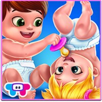Baby Twins - Newborn Care android app icon
