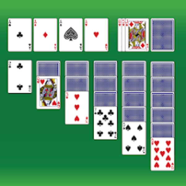 Solitaire - Classic Card Games for Android - Download the APK from Uptodown