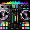 Icono de DJ Mixer