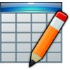 Pictogramă CSV Editor Pro