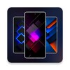 Galaxy A73 5G Wallpaper icon