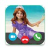 Mermaid Princess Fake Call Vid icon