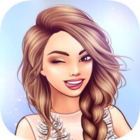 Lady Popular: Fashion Arena android app icon