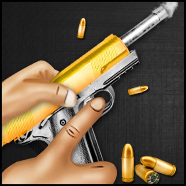 Gun Games Simulator Gunshot 3D for Android - Download the APK from Uptodown
