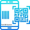 Fast QR Scanner icon