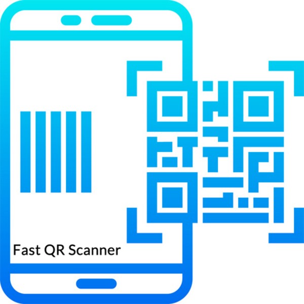 Fast QR Scanner for Android - Download the APK from Uptodown