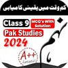 9th Class Pak Studies Mcqs simgesi