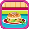 Tasty Tuna Burgers Cooking icon