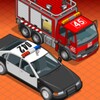 Icona di Police Car & Fire Truck Builder