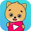 Learning games & kids cartoons icon