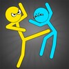 Stickman Kick Fighting Game icon