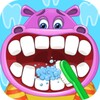 Icona di Children's doctor : dentist.