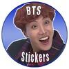 BTS Funny Stickers - WAStickerApps icon
