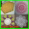 أيقونة Crochet Table Cloth