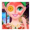 Biểu tượng Christmas Girl : Makeup Salon Games For Girls